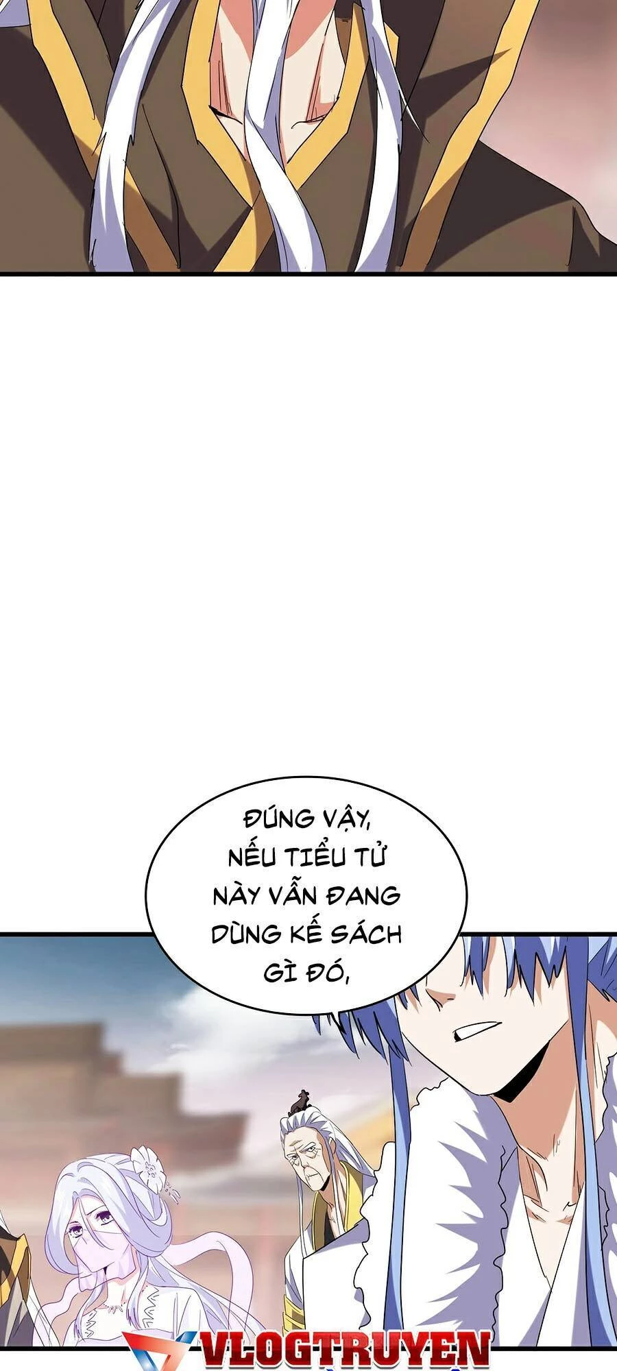 Đại Quản Gia Là Ma Hoàng Chapter 194 - Trang 4