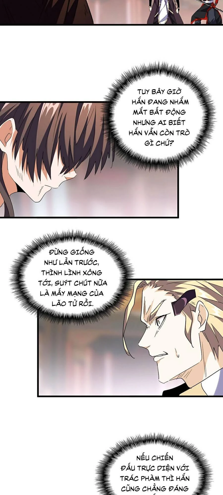 Đại Quản Gia Là Ma Hoàng Chapter 194 - Trang 4