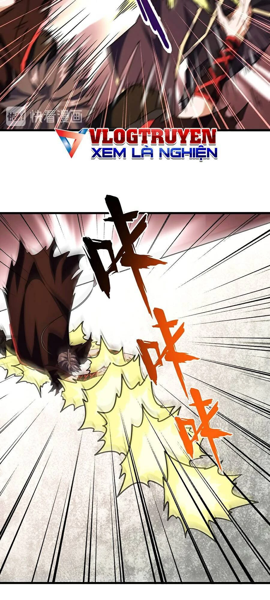 Đại Quản Gia Là Ma Hoàng Chapter 194 - Trang 4