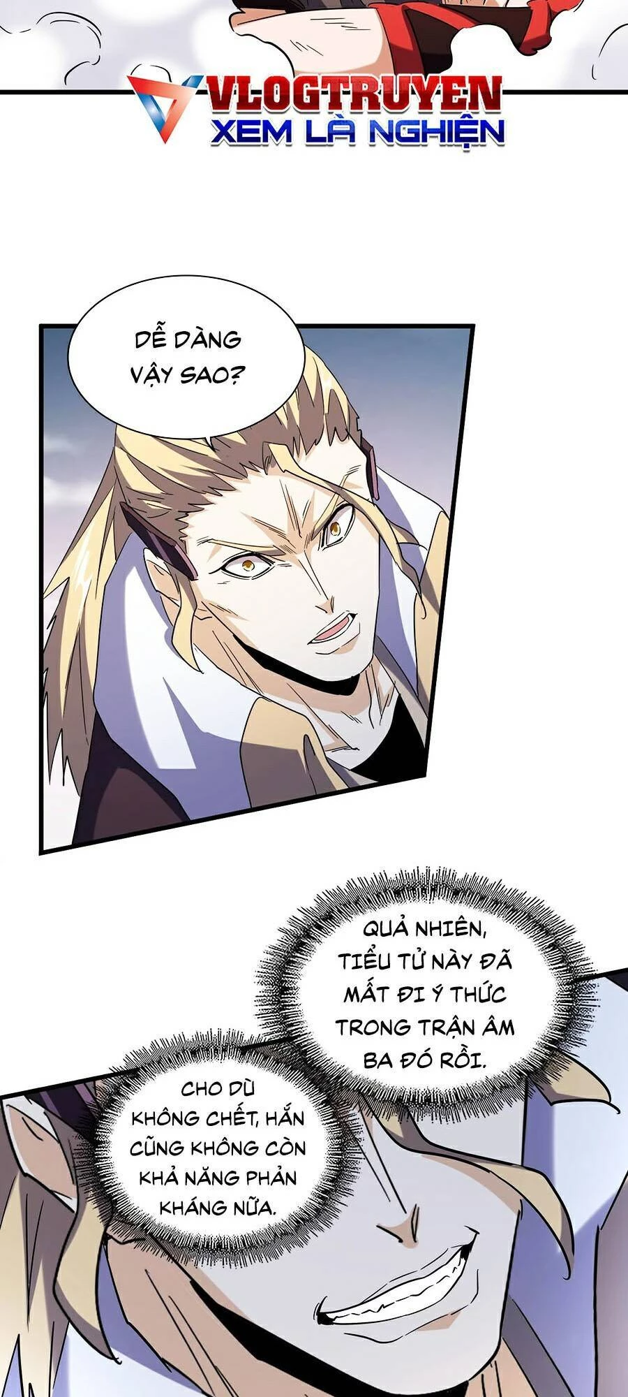 Đại Quản Gia Là Ma Hoàng Chapter 194 - Trang 4