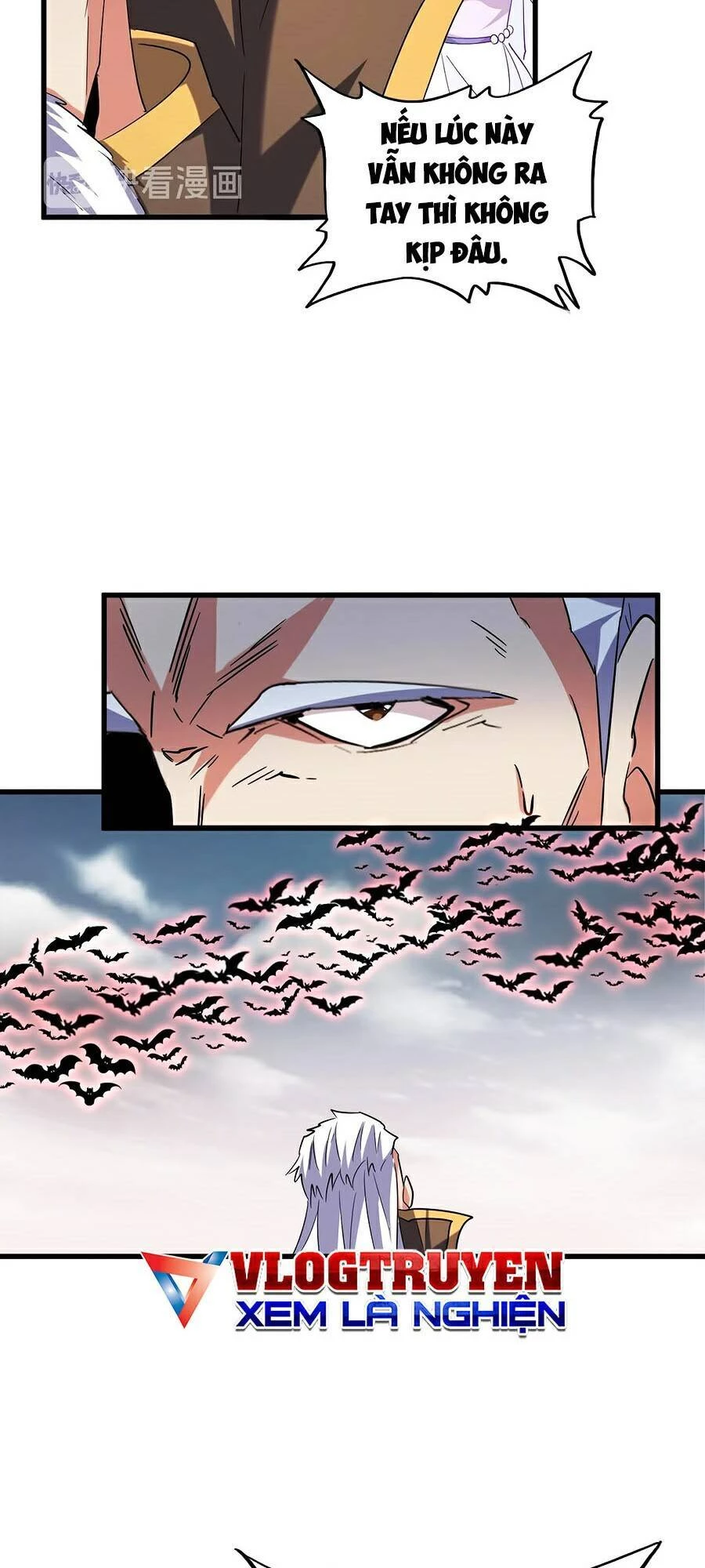 Đại Quản Gia Là Ma Hoàng Chapter 194 - Trang 4