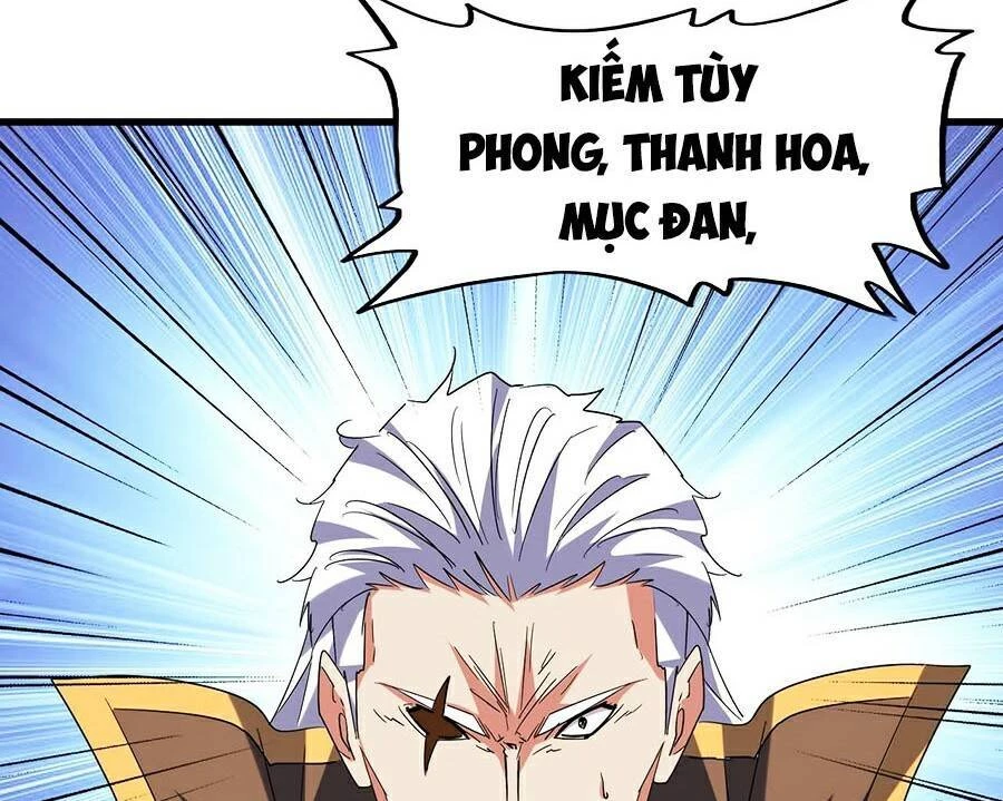 Đại Quản Gia Là Ma Hoàng Chapter 194 - Trang 4