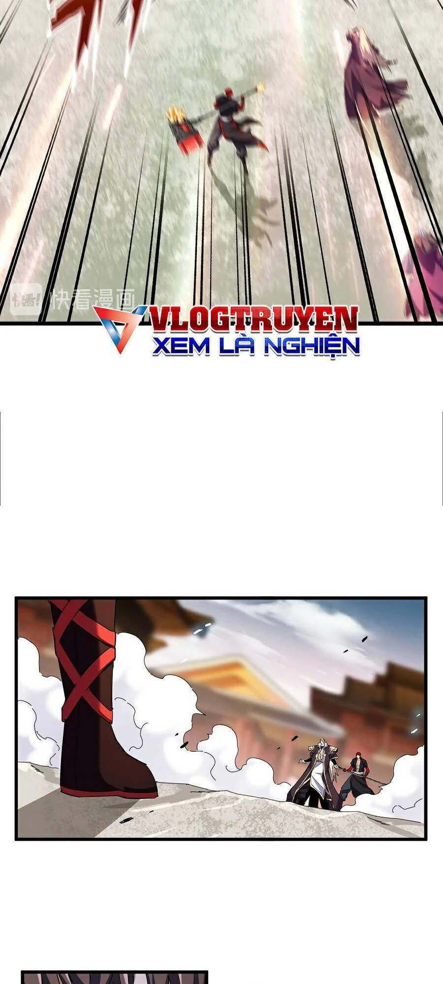 Đại Quản Gia Là Ma Hoàng Chapter 194 - Trang 4