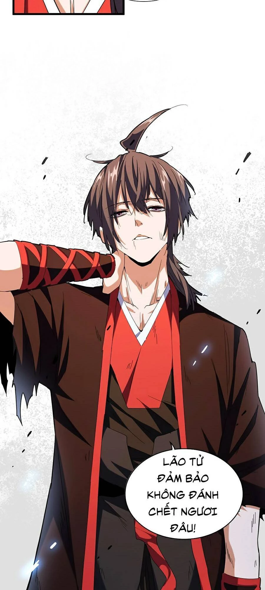 Đại Quản Gia Là Ma Hoàng Chapter 194 - Trang 4