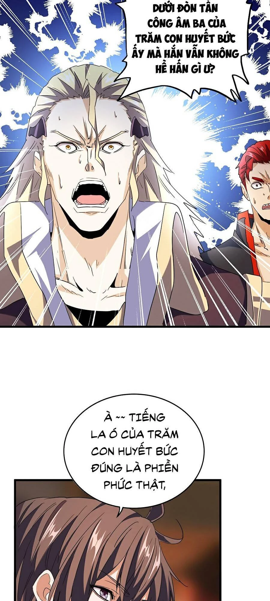 Đại Quản Gia Là Ma Hoàng Chapter 194 - Trang 4