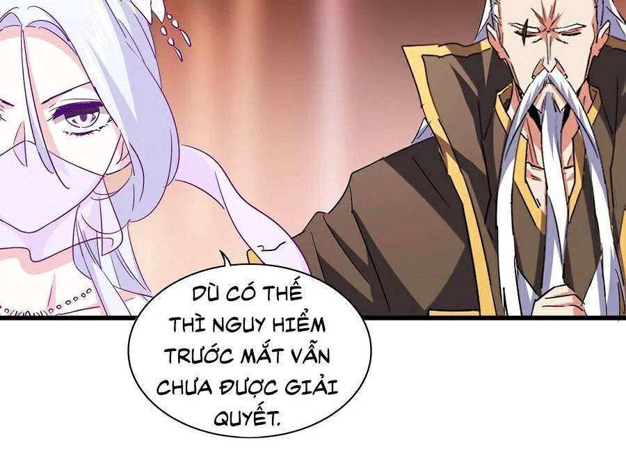 Đại Quản Gia Là Ma Hoàng Chapter 194 - Trang 4