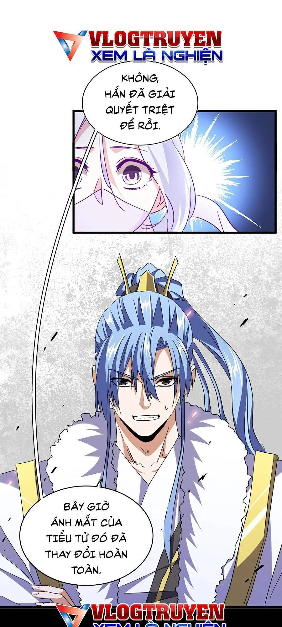 Đại Quản Gia Là Ma Hoàng Chapter 194 - Trang 4