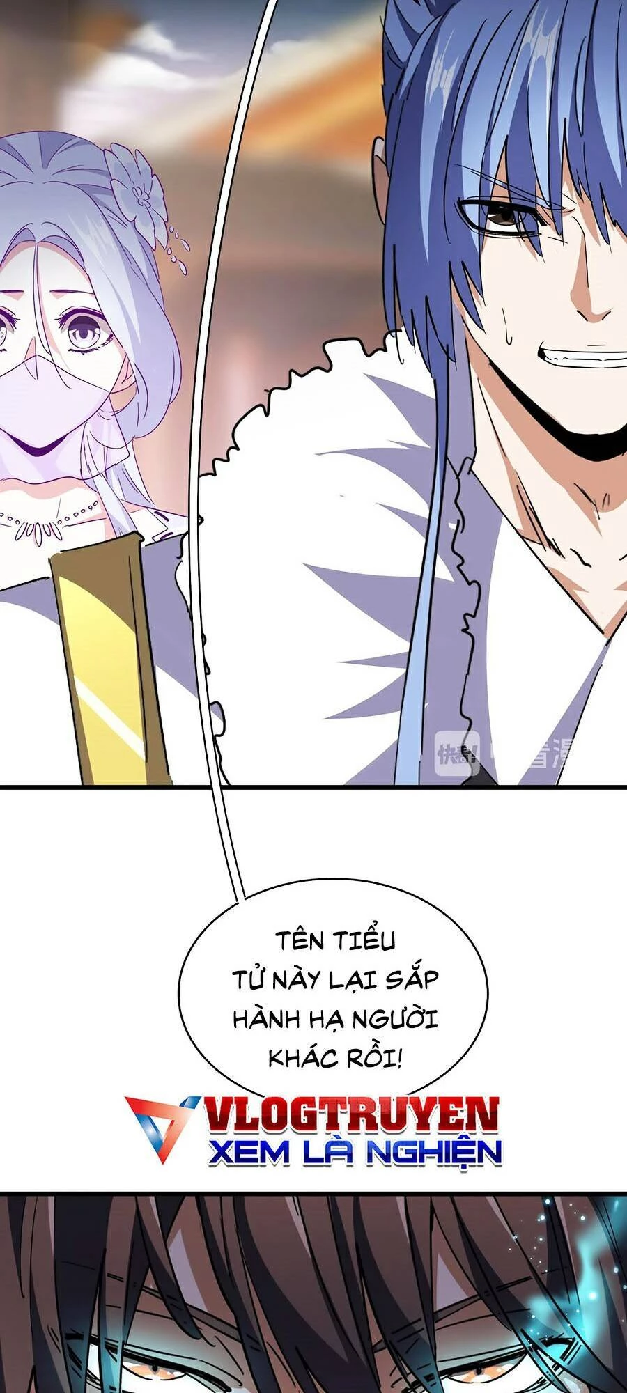 Đại Quản Gia Là Ma Hoàng Chapter 194 - Trang 4