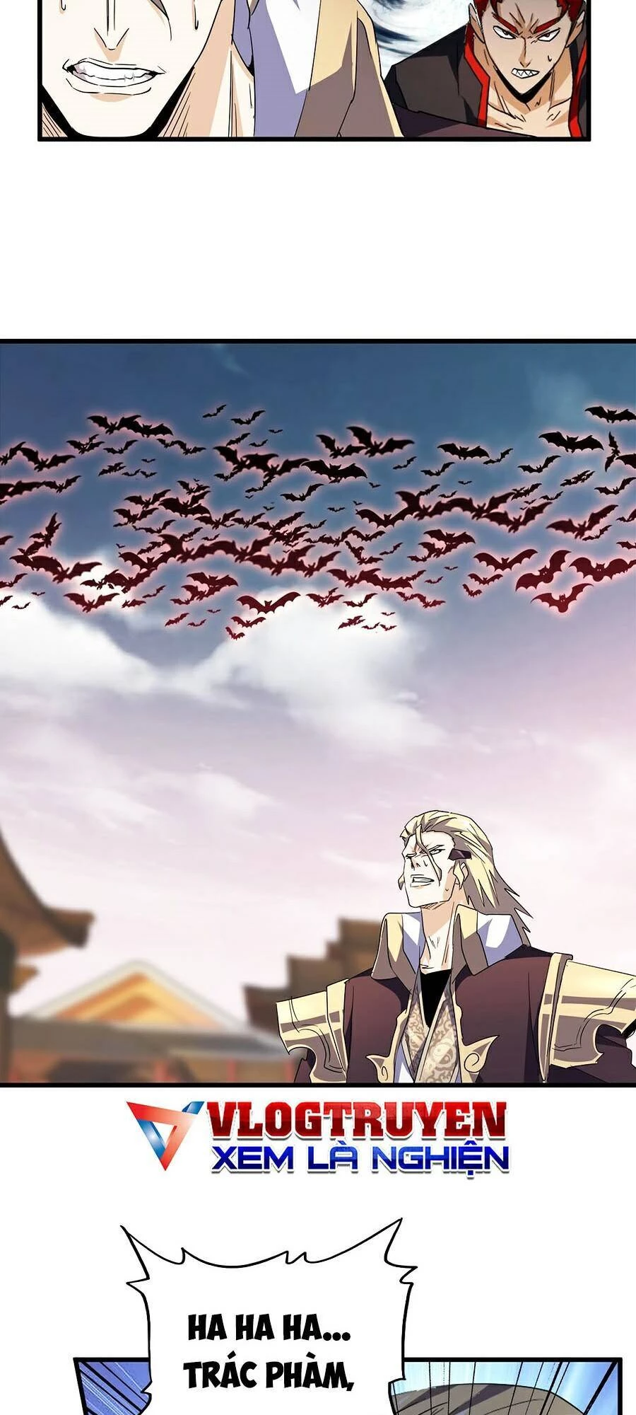 Đại Quản Gia Là Ma Hoàng Chapter 194 - Trang 4