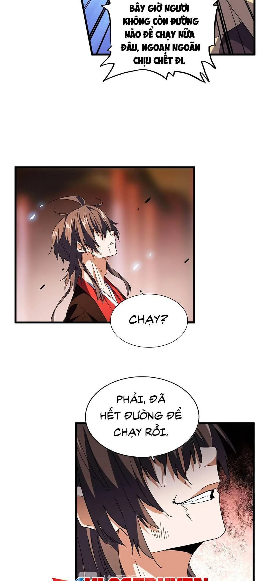 Đại Quản Gia Là Ma Hoàng Chapter 194 - Trang 4