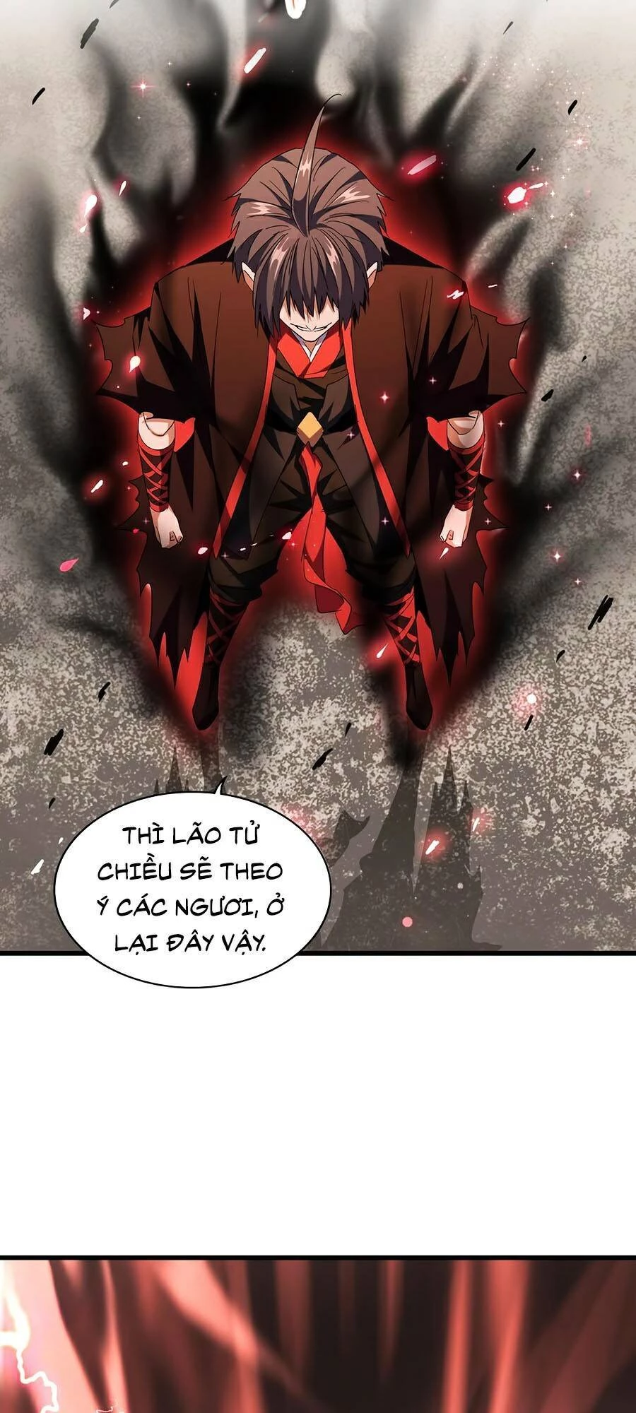 Đại Quản Gia Là Ma Hoàng Chapter 194 - Trang 4