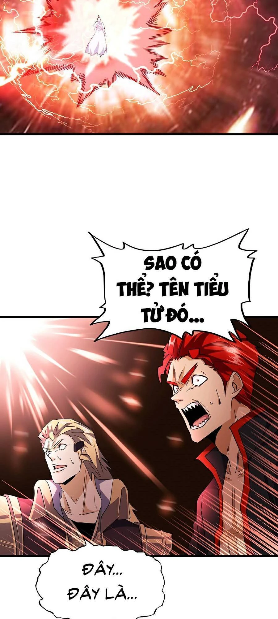 Đại Quản Gia Là Ma Hoàng Chapter 194 - Trang 4