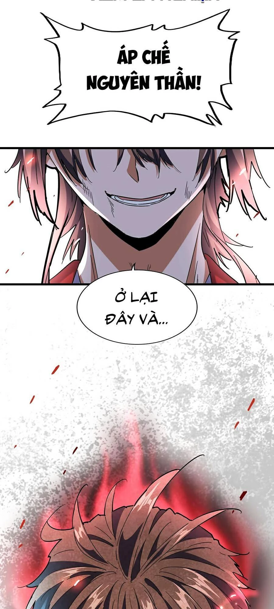 Đại Quản Gia Là Ma Hoàng Chapter 194 - Trang 4