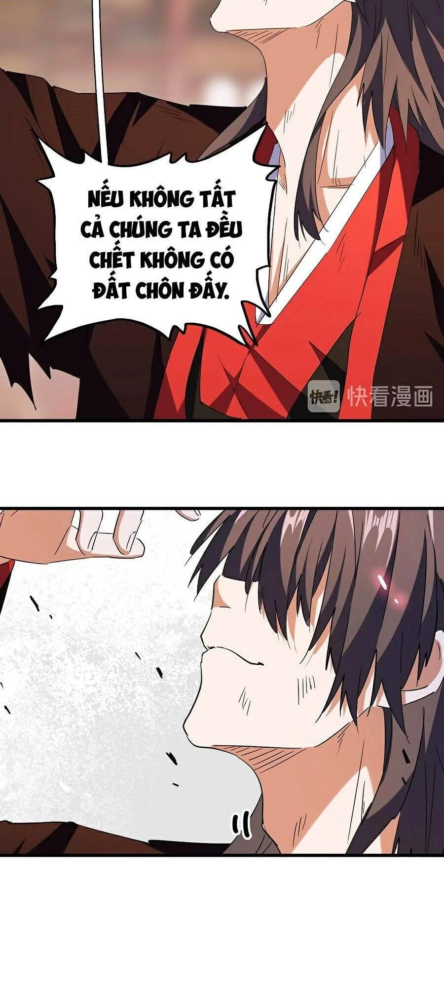 Đại Quản Gia Là Ma Hoàng Chapter 196 - Trang 4