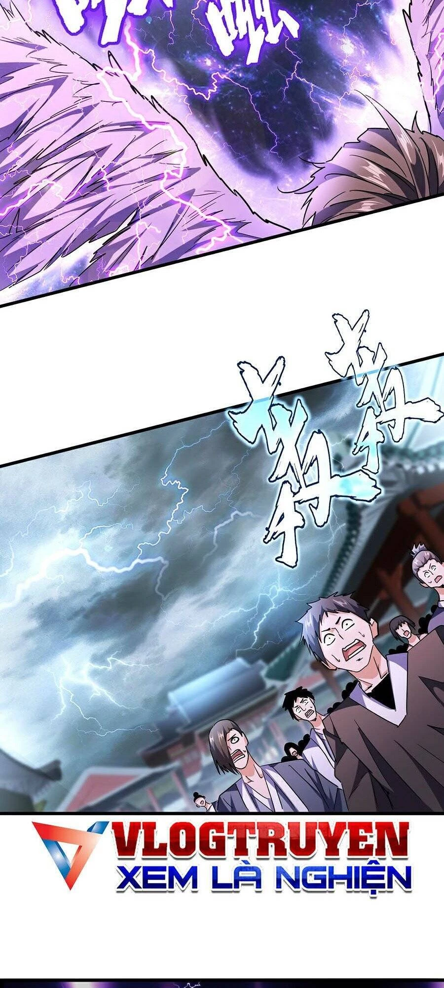 Đại Quản Gia Là Ma Hoàng Chapter 196 - Trang 4