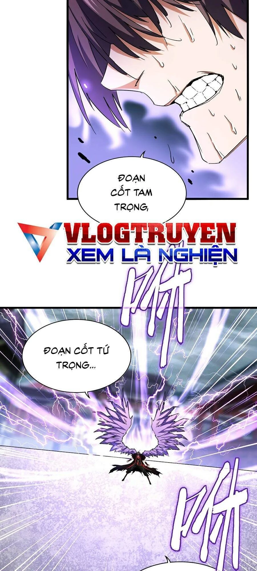 Đại Quản Gia Là Ma Hoàng Chapter 196 - Trang 4