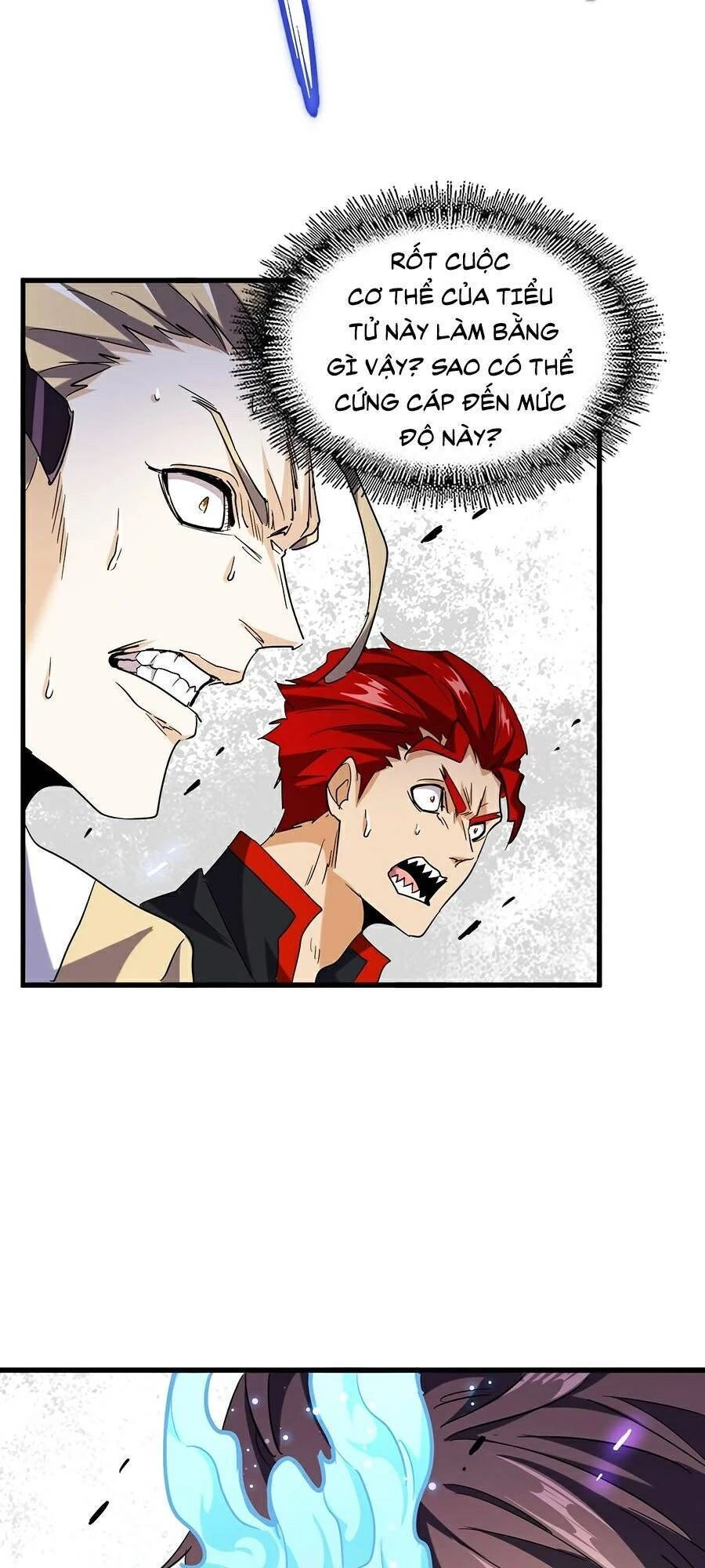 Đại Quản Gia Là Ma Hoàng Chapter 196 - Trang 4