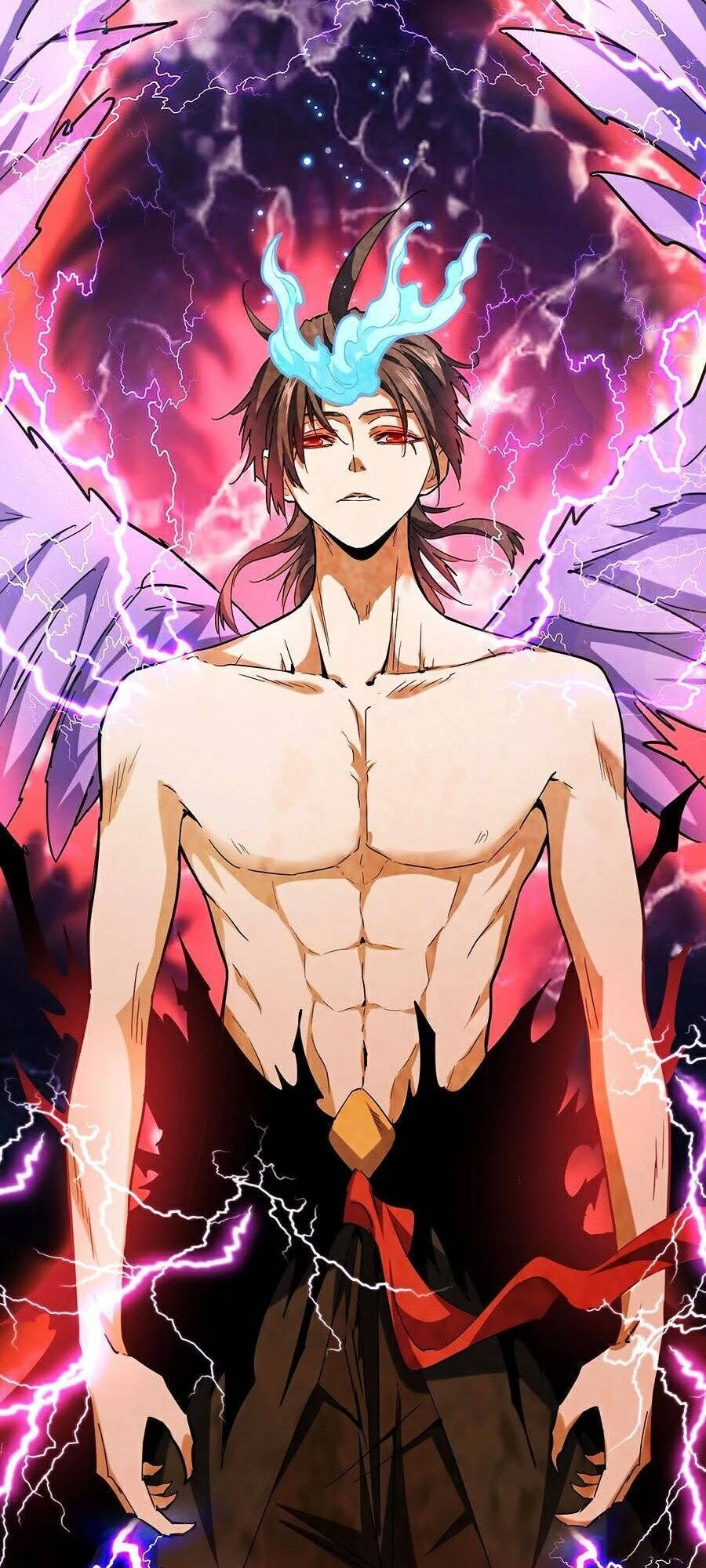 Đại Quản Gia Là Ma Hoàng Chapter 196 - Trang 4