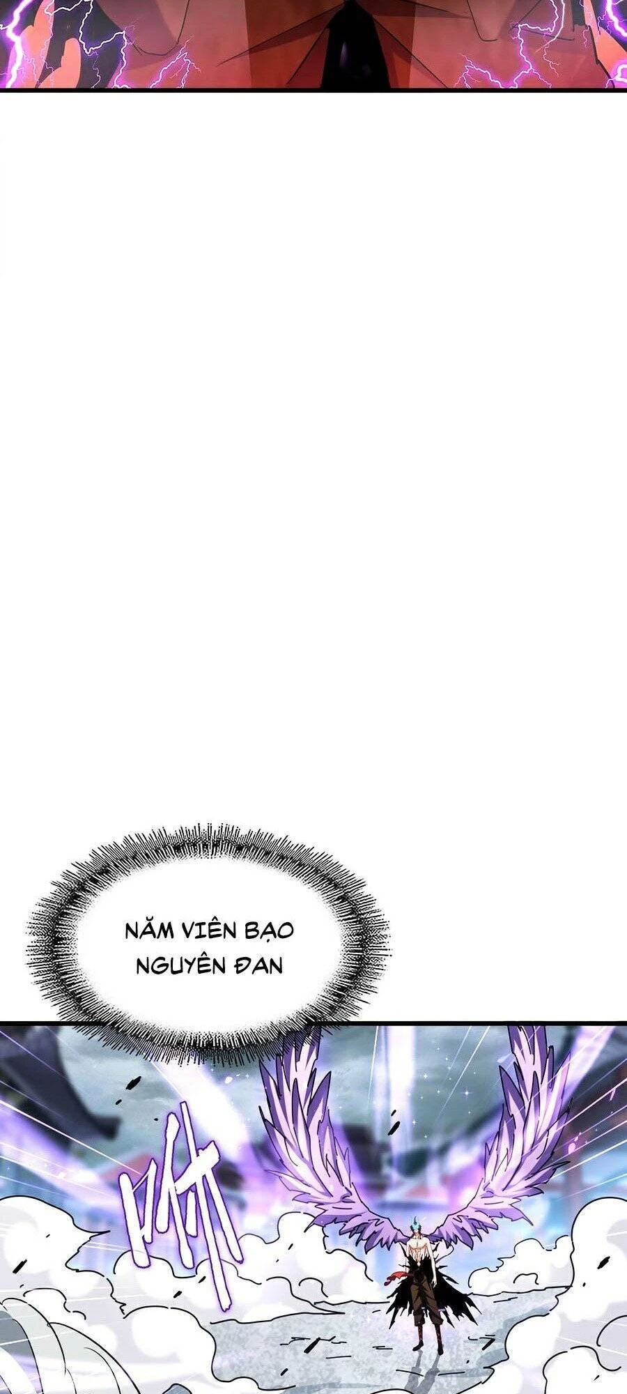 Đại Quản Gia Là Ma Hoàng Chapter 196 - Trang 4