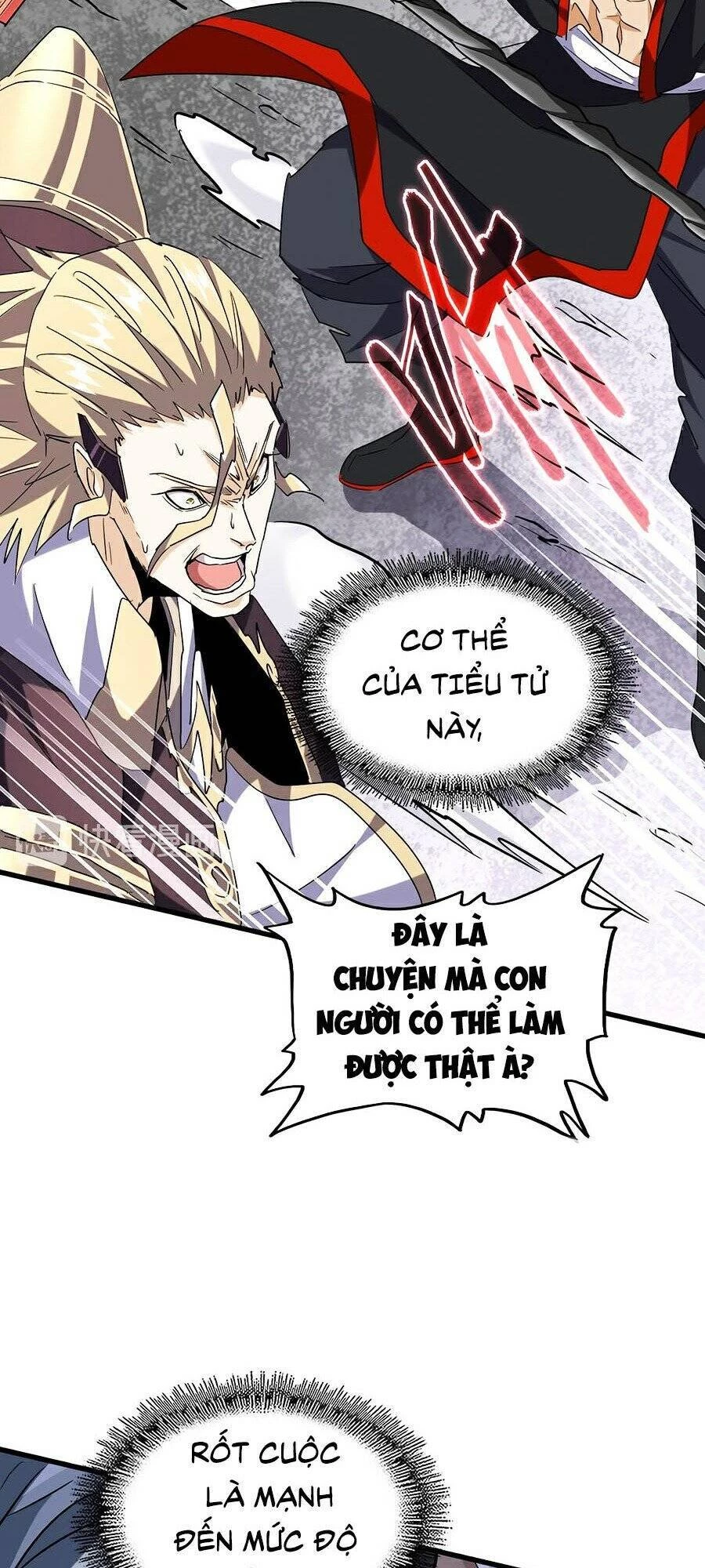 Đại Quản Gia Là Ma Hoàng Chapter 196 - Trang 4