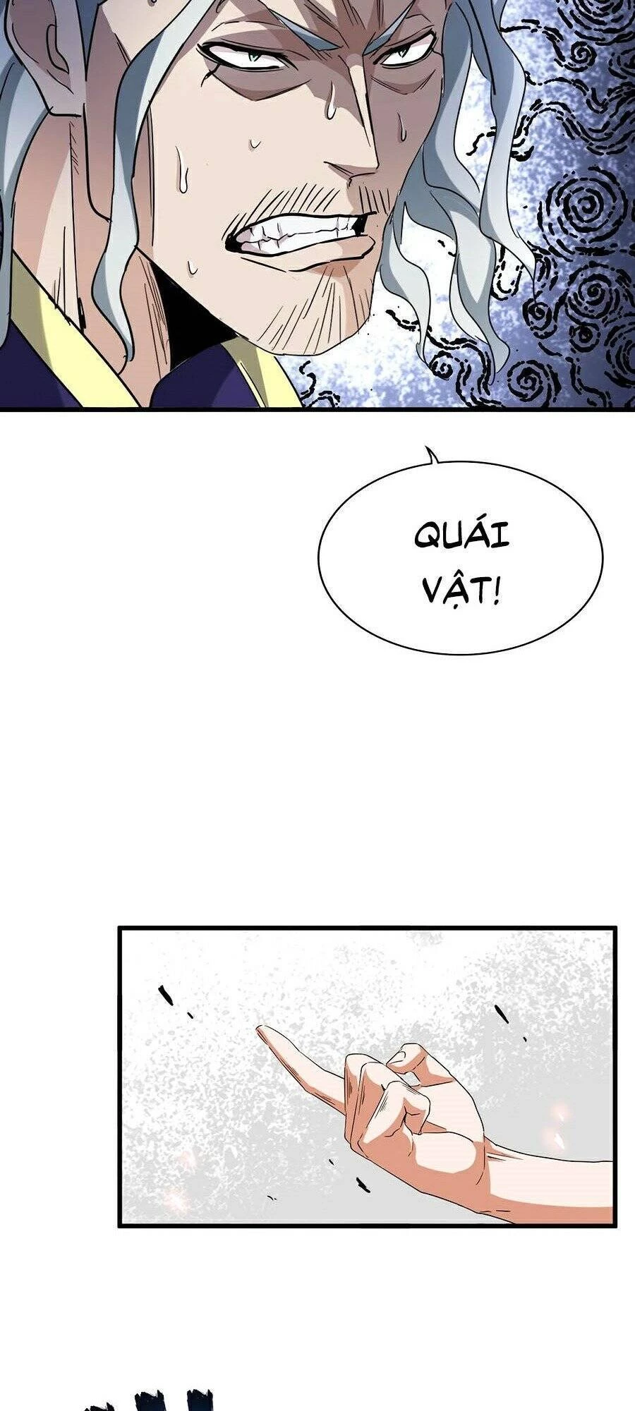 Đại Quản Gia Là Ma Hoàng Chapter 196 - Trang 4