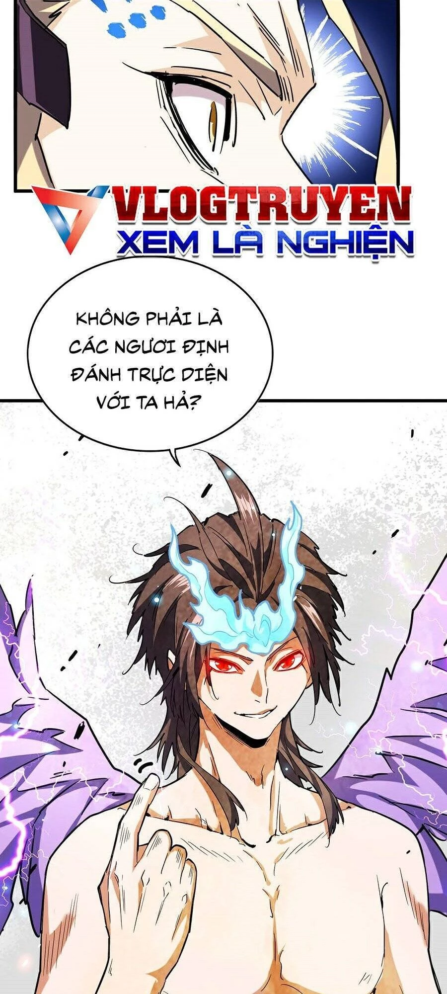 Đại Quản Gia Là Ma Hoàng Chapter 196 - Trang 4