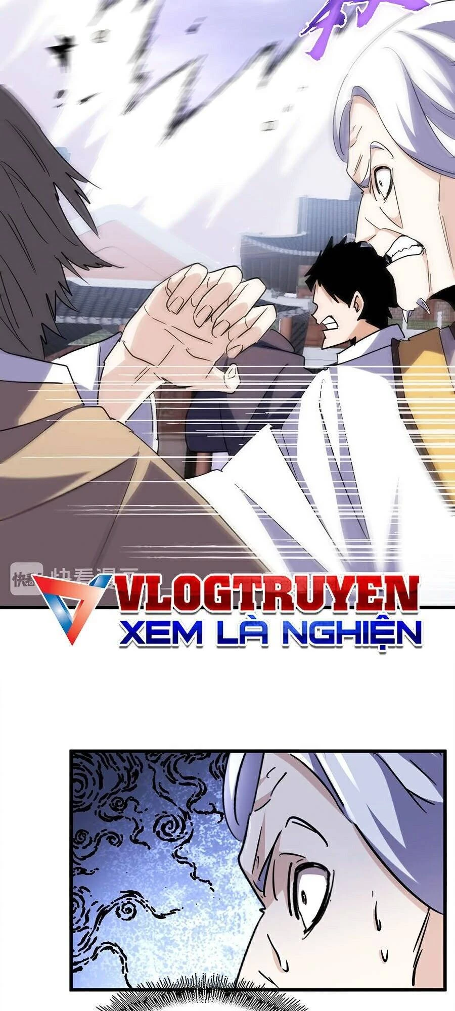 Đại Quản Gia Là Ma Hoàng Chapter 196 - Trang 4