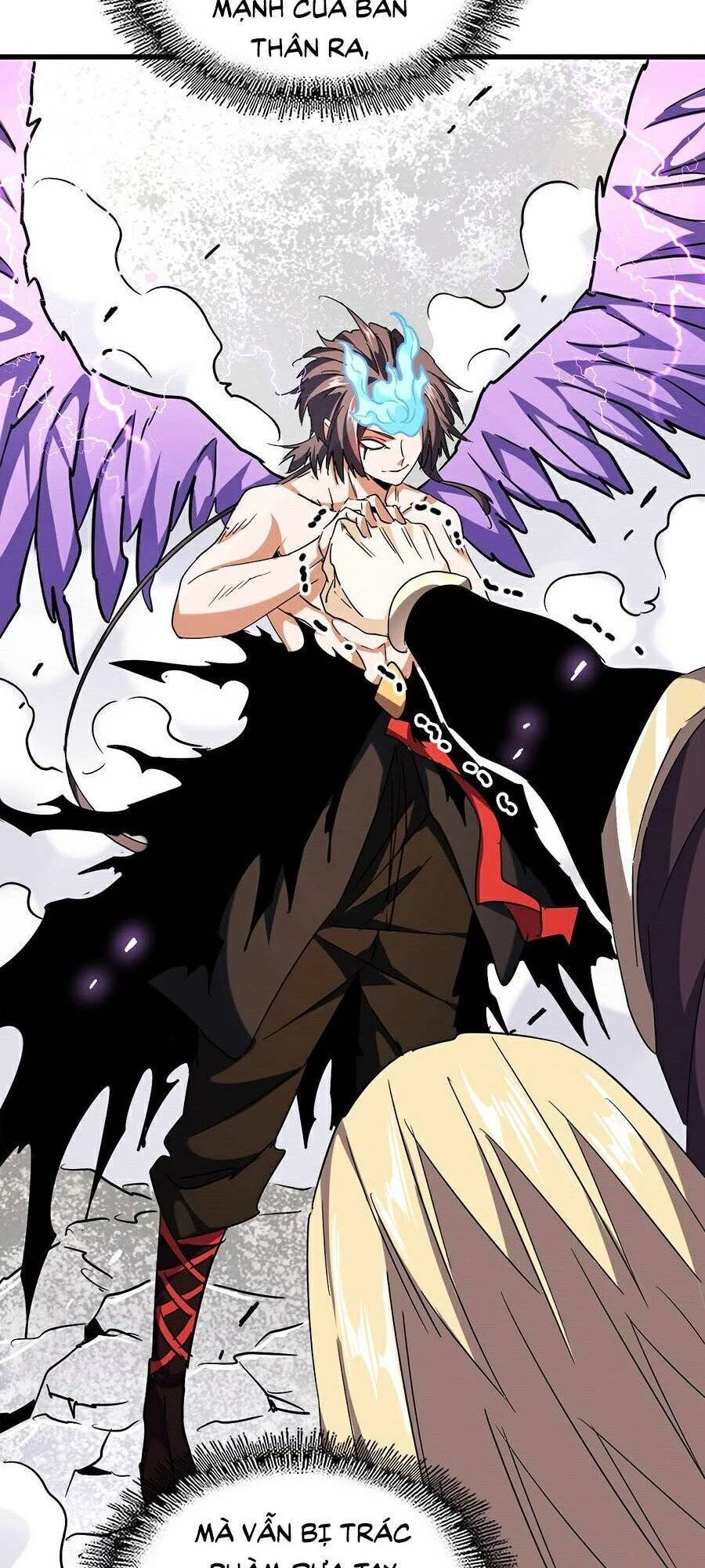 Đại Quản Gia Là Ma Hoàng Chapter 196 - Trang 4