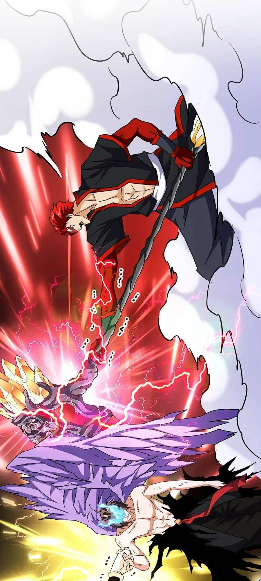 Đại Quản Gia Là Ma Hoàng Chapter 196 - Trang 4