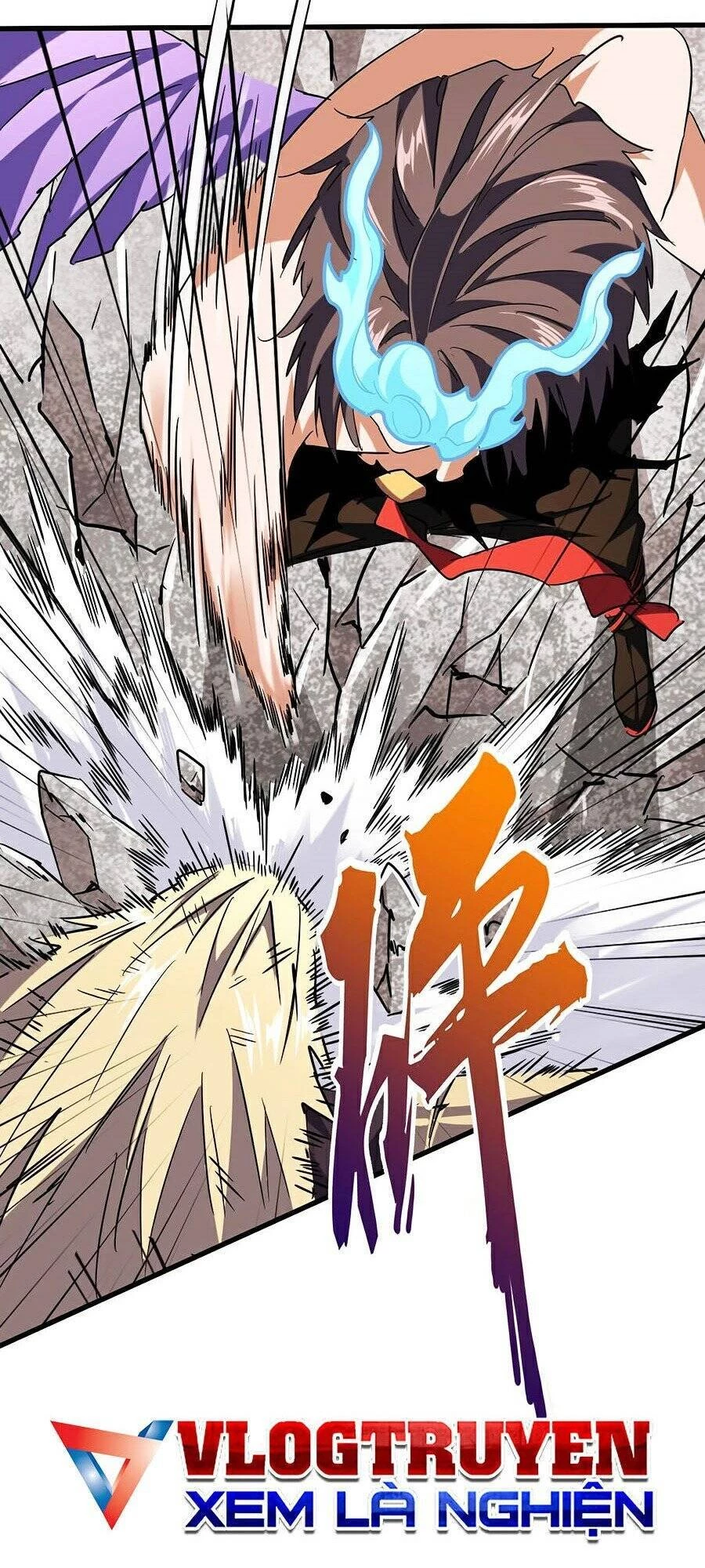 Đại Quản Gia Là Ma Hoàng Chapter 196 - Trang 4