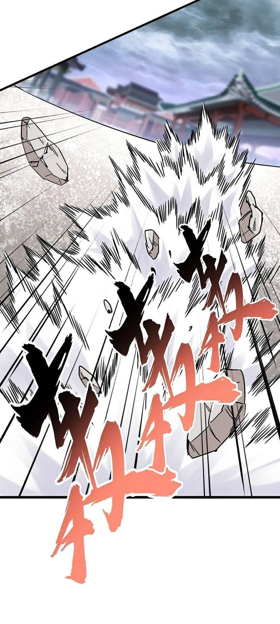 Đại Quản Gia Là Ma Hoàng Chapter 196 - Trang 4