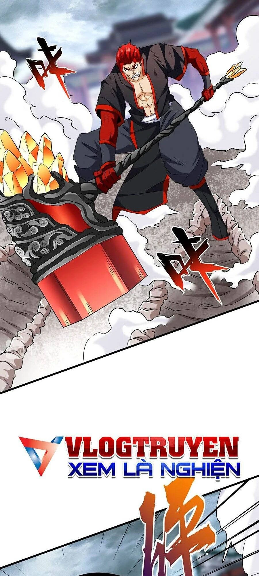 Đại Quản Gia Là Ma Hoàng Chapter 196 - Trang 4