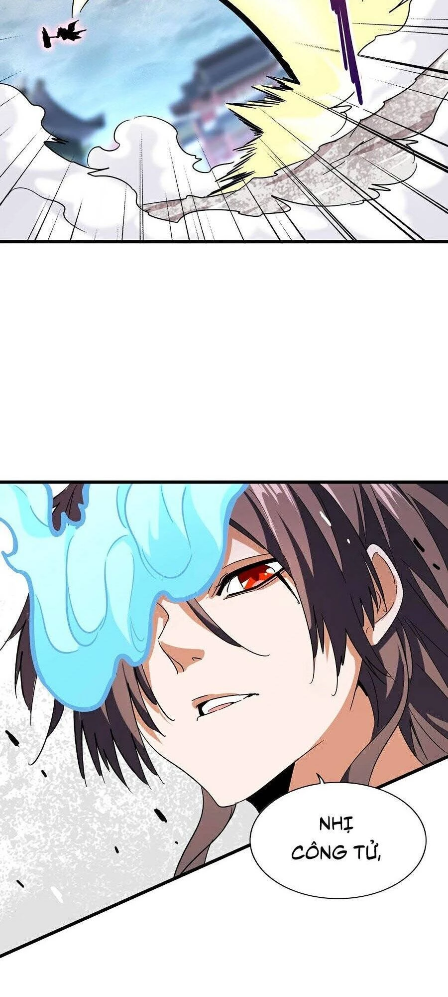 Đại Quản Gia Là Ma Hoàng Chapter 196 - Trang 4