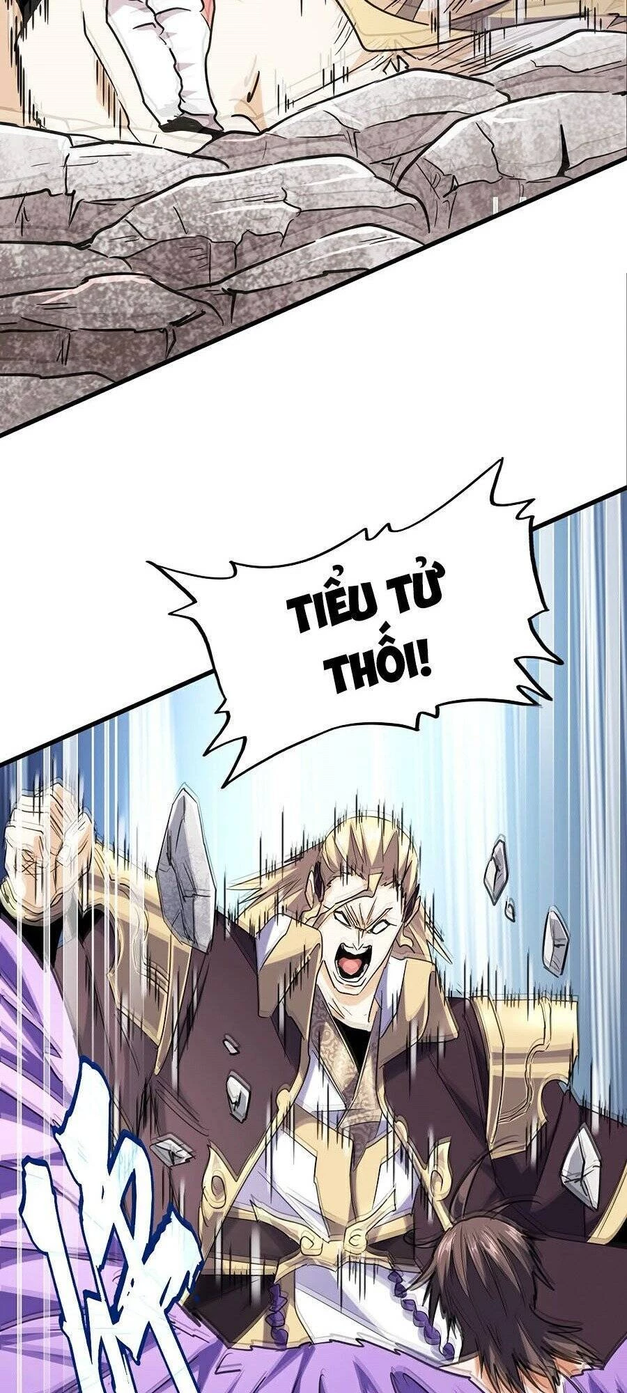 Đại Quản Gia Là Ma Hoàng Chapter 196 - Trang 4