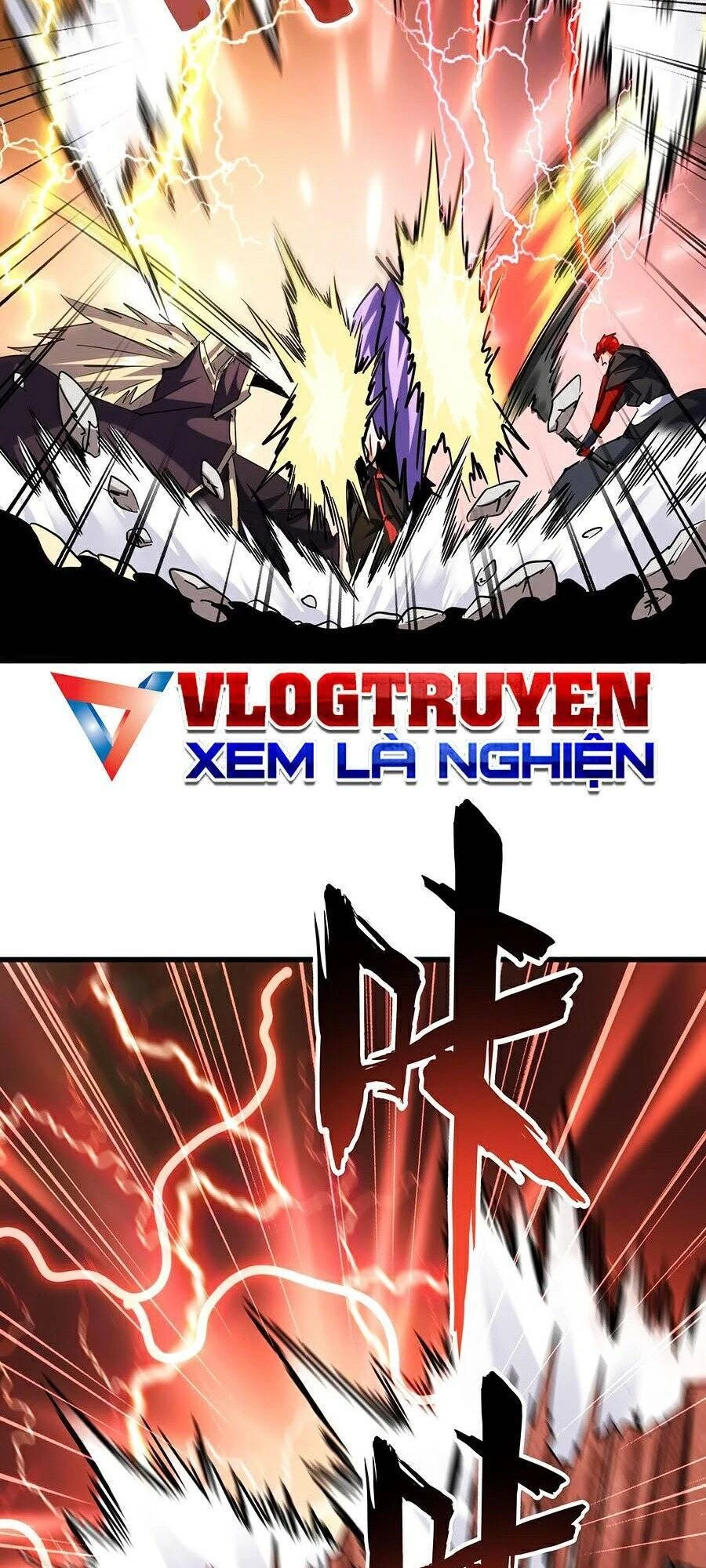 Đại Quản Gia Là Ma Hoàng Chapter 196 - Trang 4