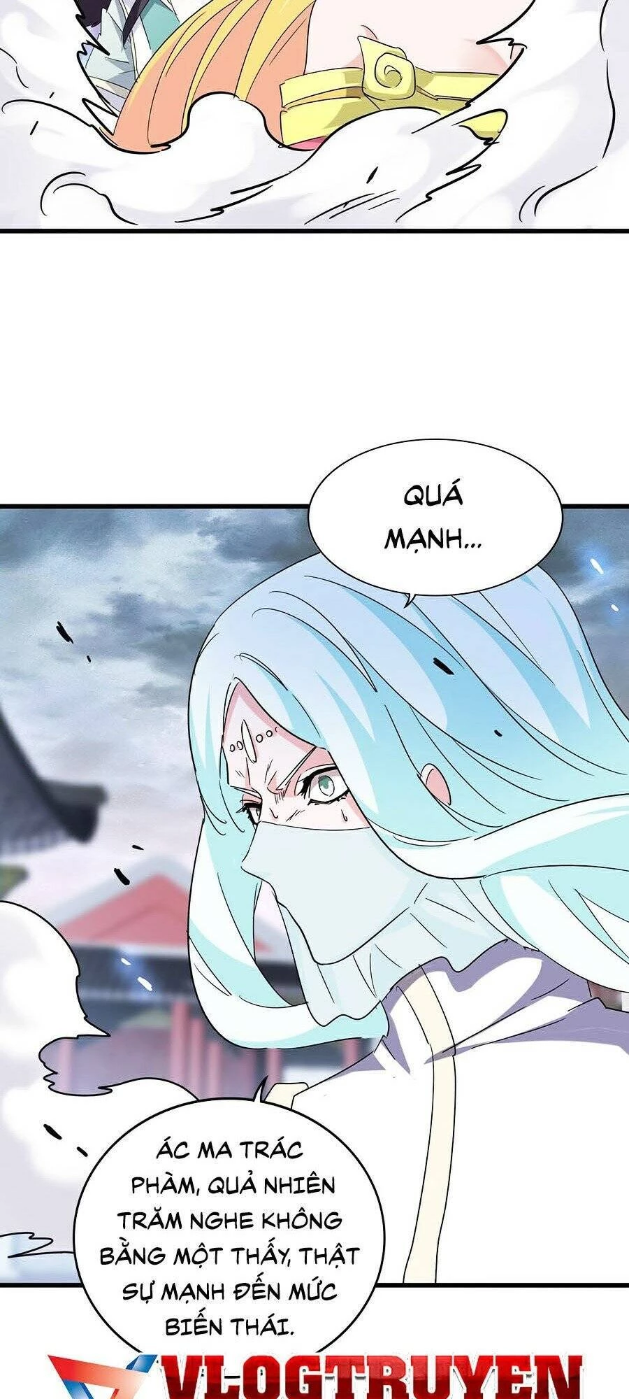 Đại Quản Gia Là Ma Hoàng Chapter 196 - Trang 4