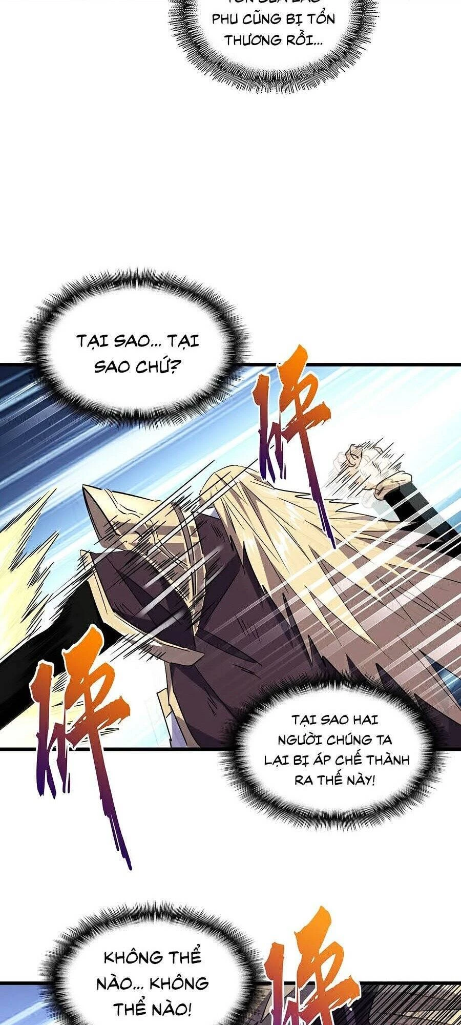 Đại Quản Gia Là Ma Hoàng Chapter 196 - Trang 4