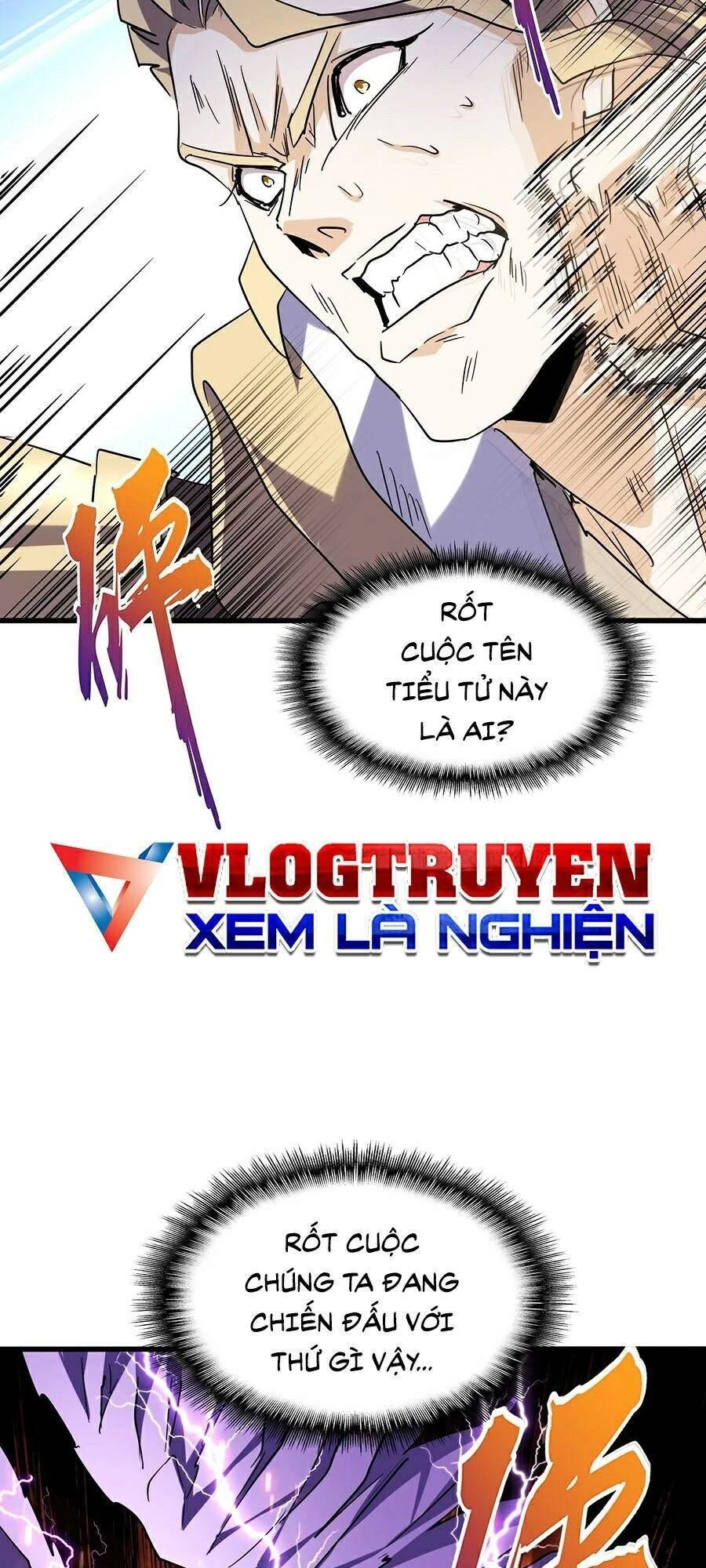 Đại Quản Gia Là Ma Hoàng Chapter 196 - Trang 4