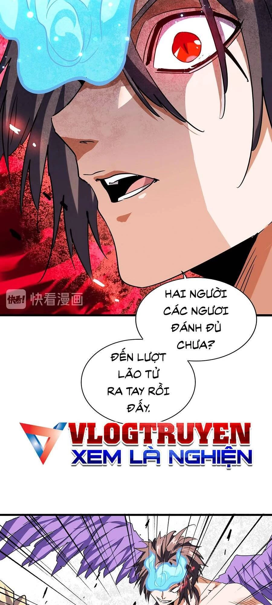 Đại Quản Gia Là Ma Hoàng Chapter 197 - Trang 4