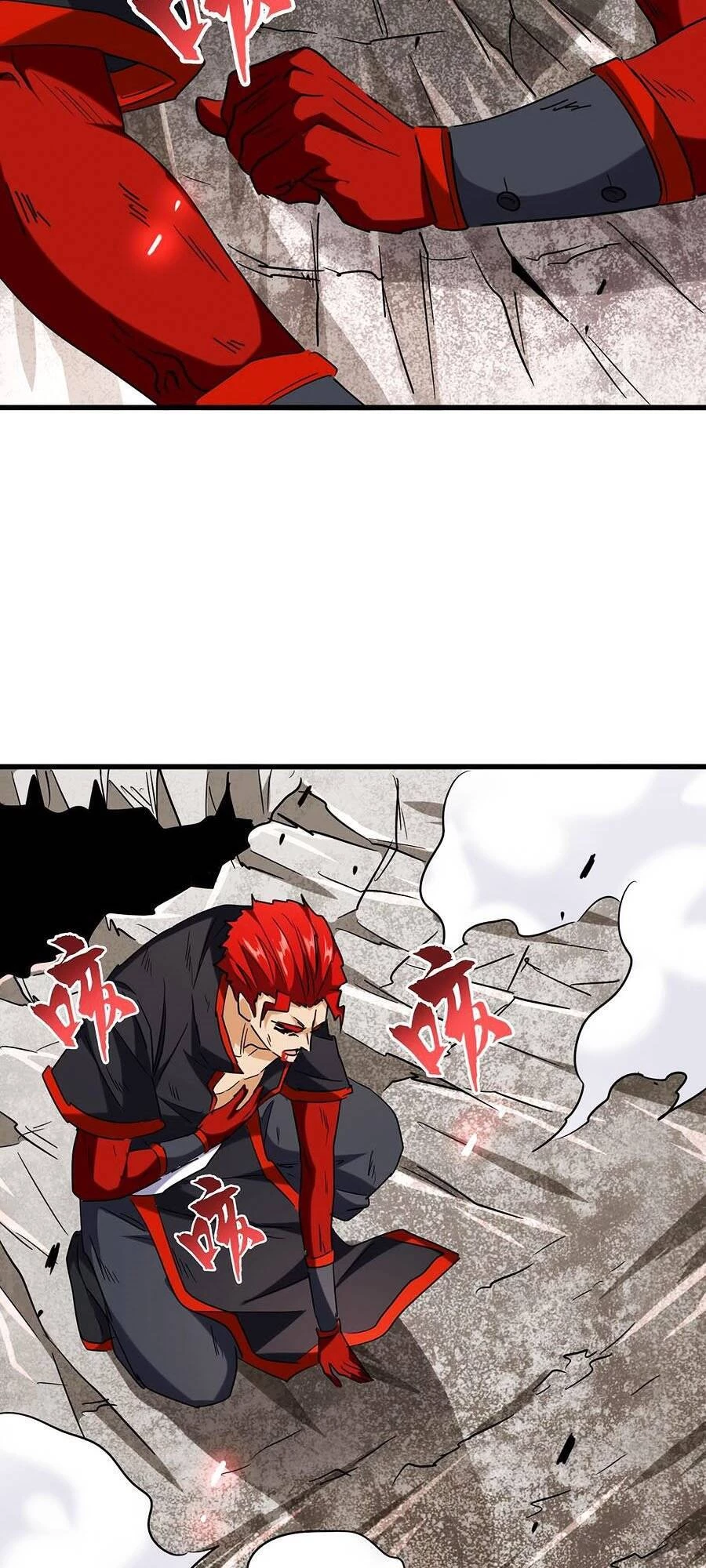 Đại Quản Gia Là Ma Hoàng Chapter 197 - Trang 4