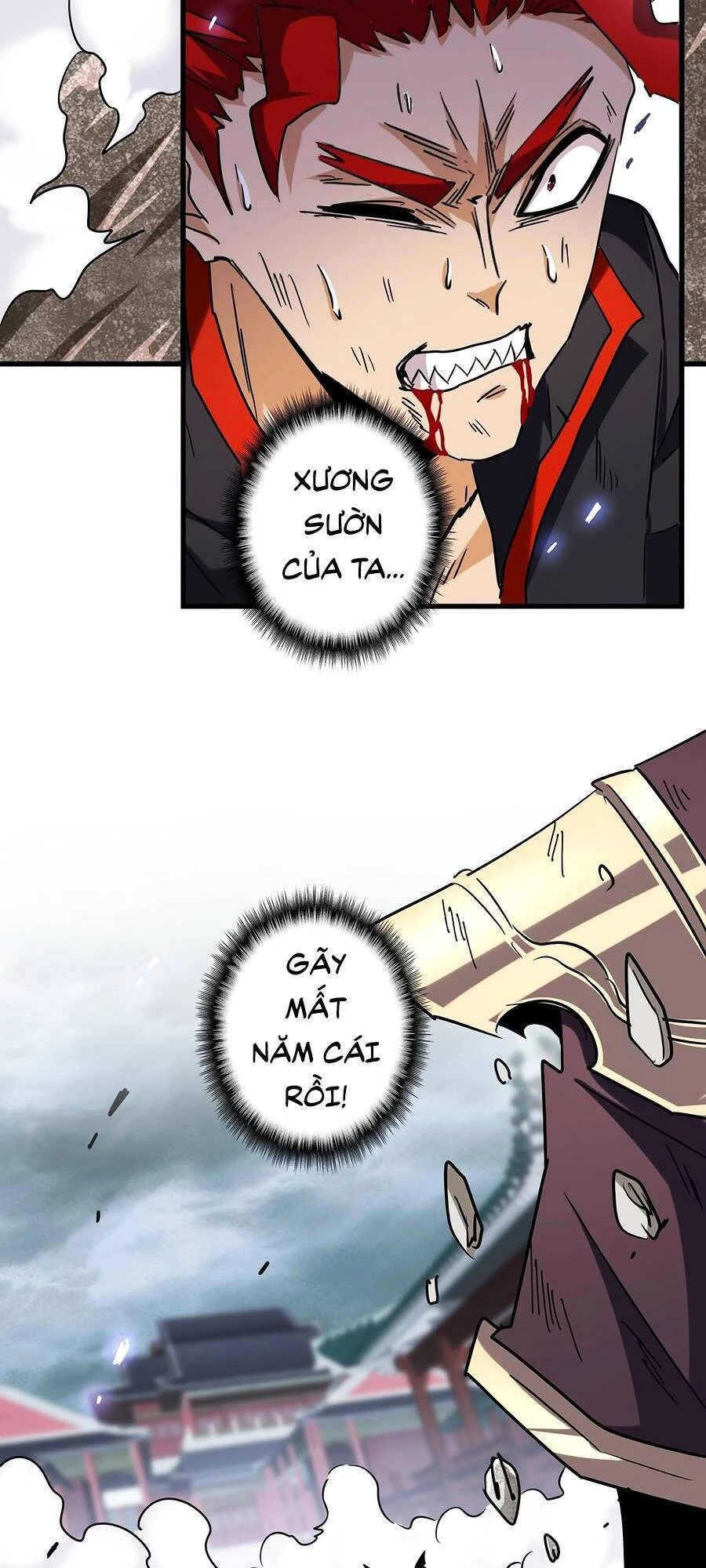 Đại Quản Gia Là Ma Hoàng Chapter 197 - Trang 4