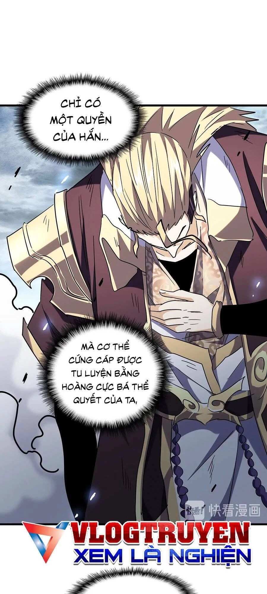 Đại Quản Gia Là Ma Hoàng Chapter 197 - Trang 4