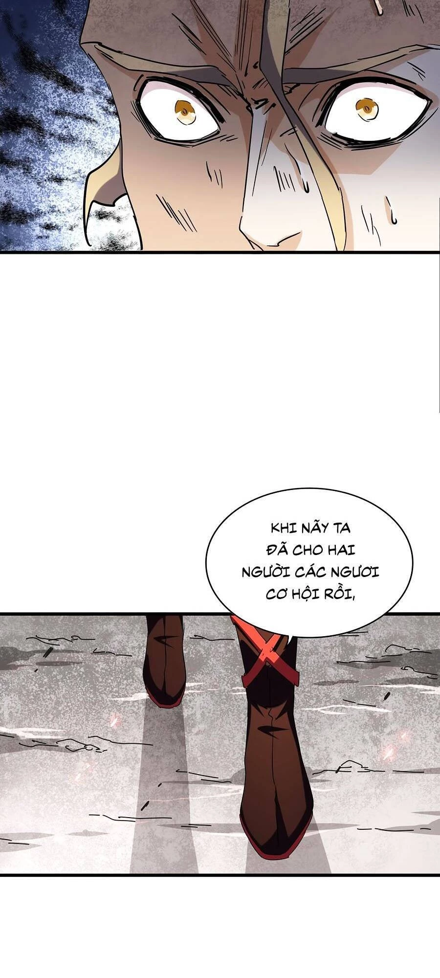 Đại Quản Gia Là Ma Hoàng Chapter 197 - Trang 4