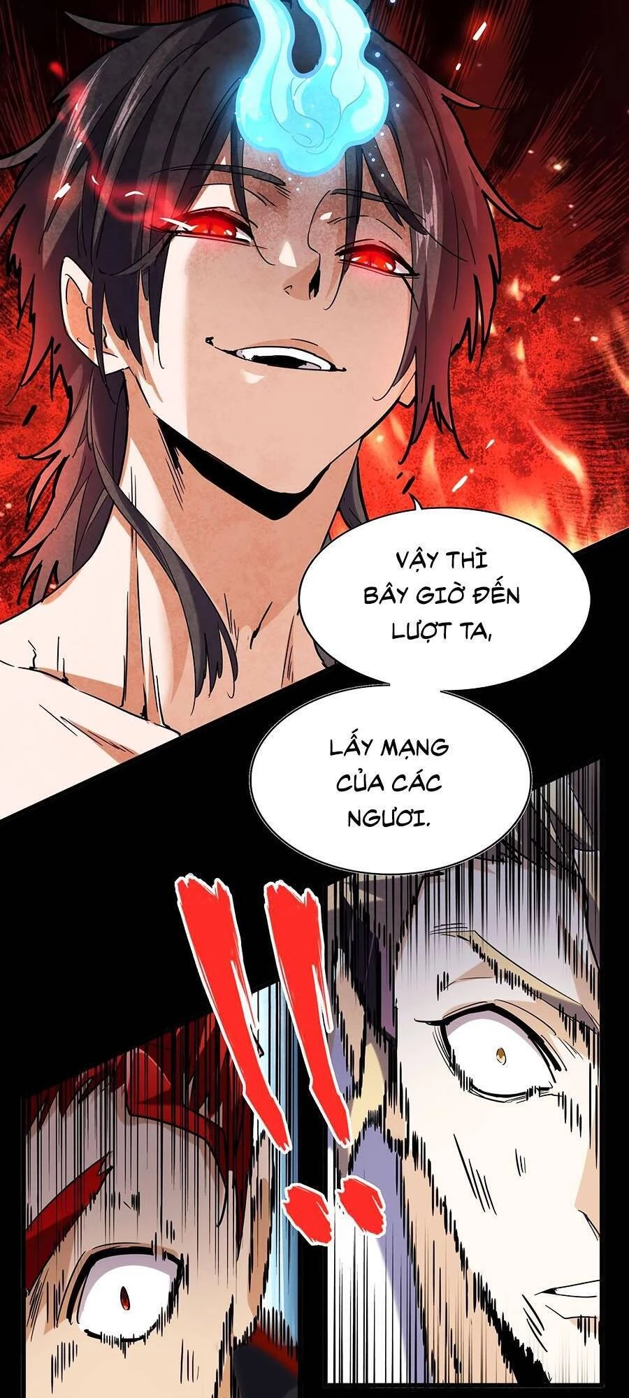 Đại Quản Gia Là Ma Hoàng Chapter 197 - Trang 4