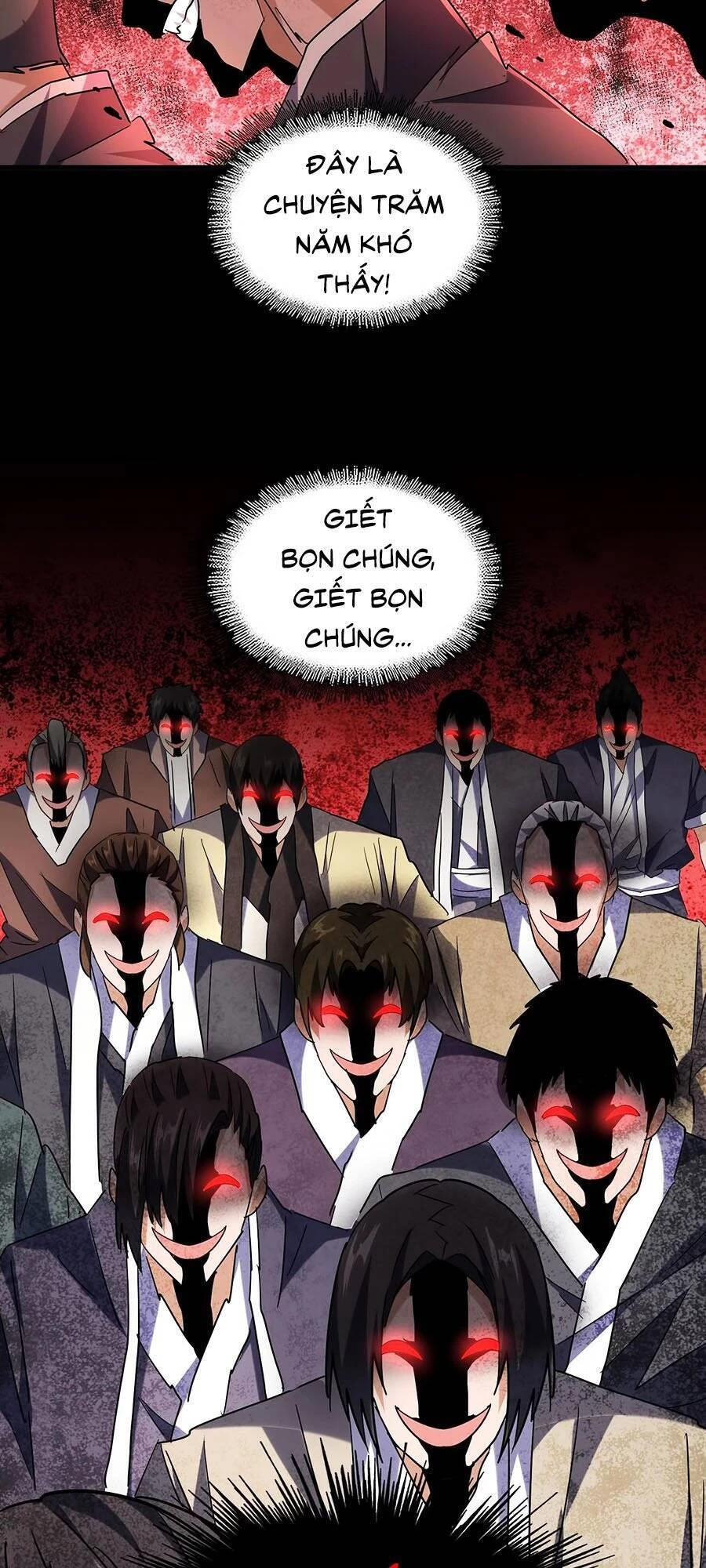 Đại Quản Gia Là Ma Hoàng Chapter 197 - Trang 4