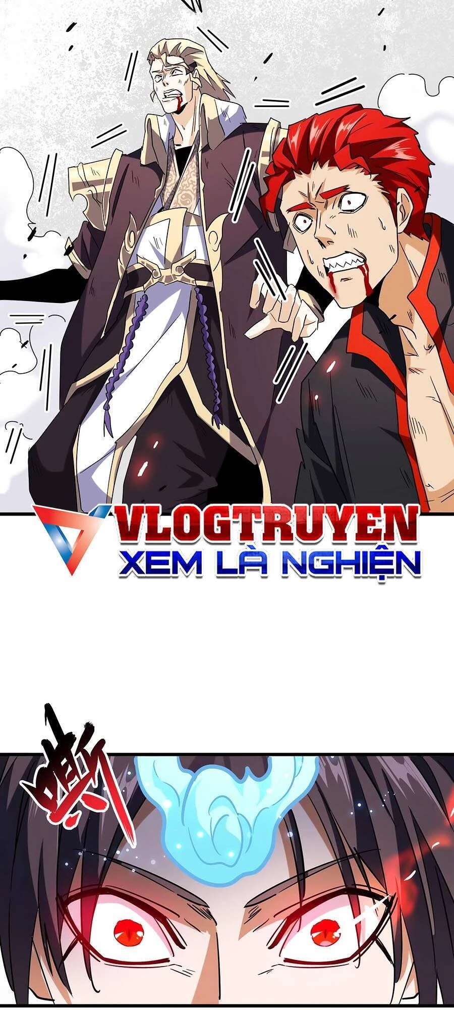 Đại Quản Gia Là Ma Hoàng Chapter 197 - Trang 4