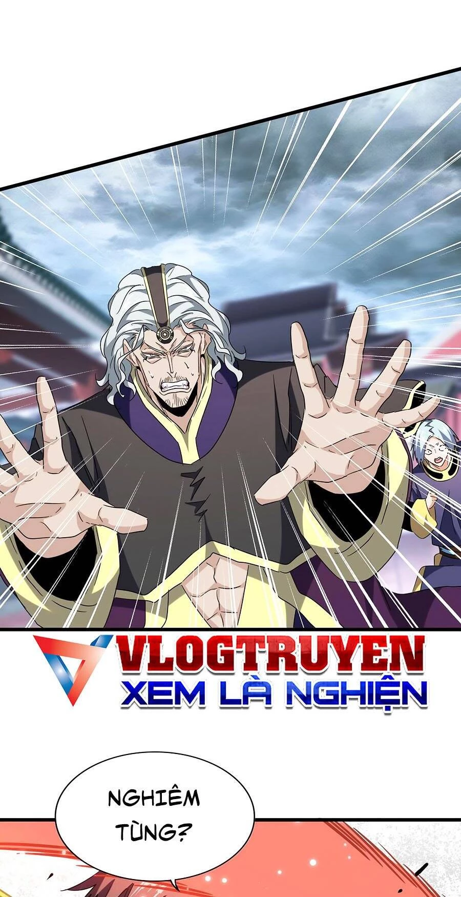 Đại Quản Gia Là Ma Hoàng Chapter 197 - Trang 4