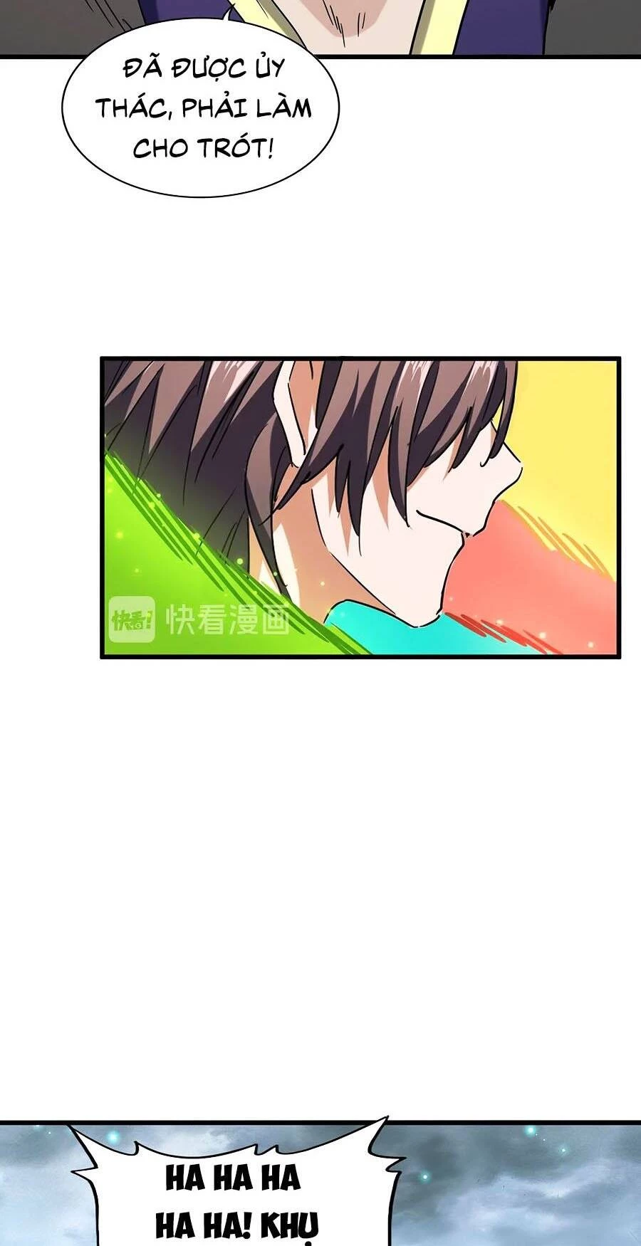 Đại Quản Gia Là Ma Hoàng Chapter 197 - Trang 4