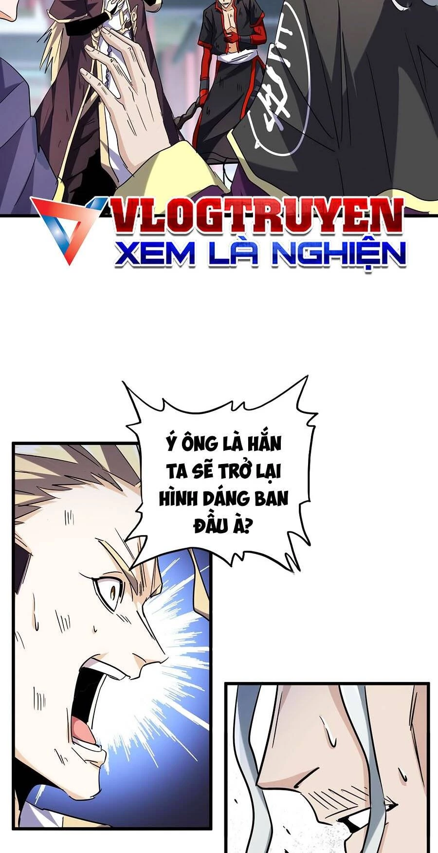 Đại Quản Gia Là Ma Hoàng Chapter 197 - Trang 4