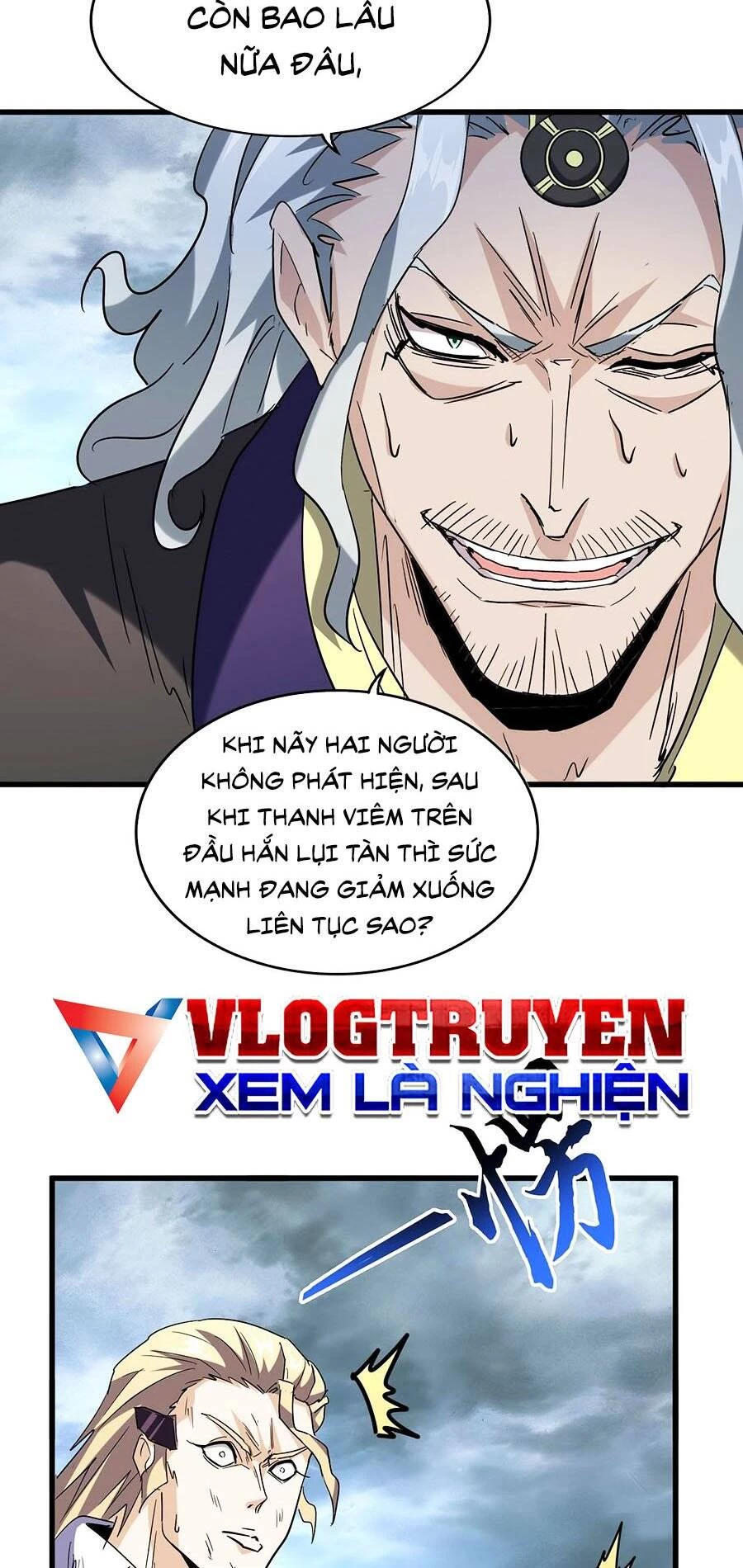 Đại Quản Gia Là Ma Hoàng Chapter 197 - Trang 4